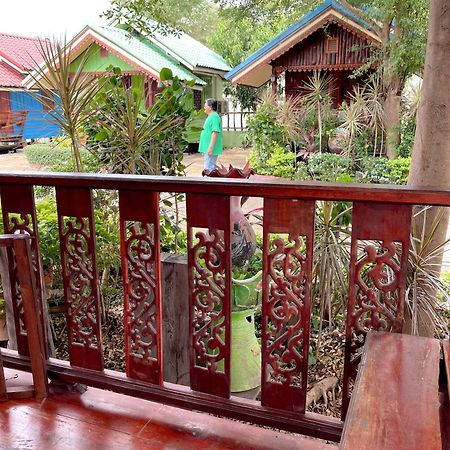 Ruanmai Style Resort 1 Ban Nong Nam Khan Exterior photo