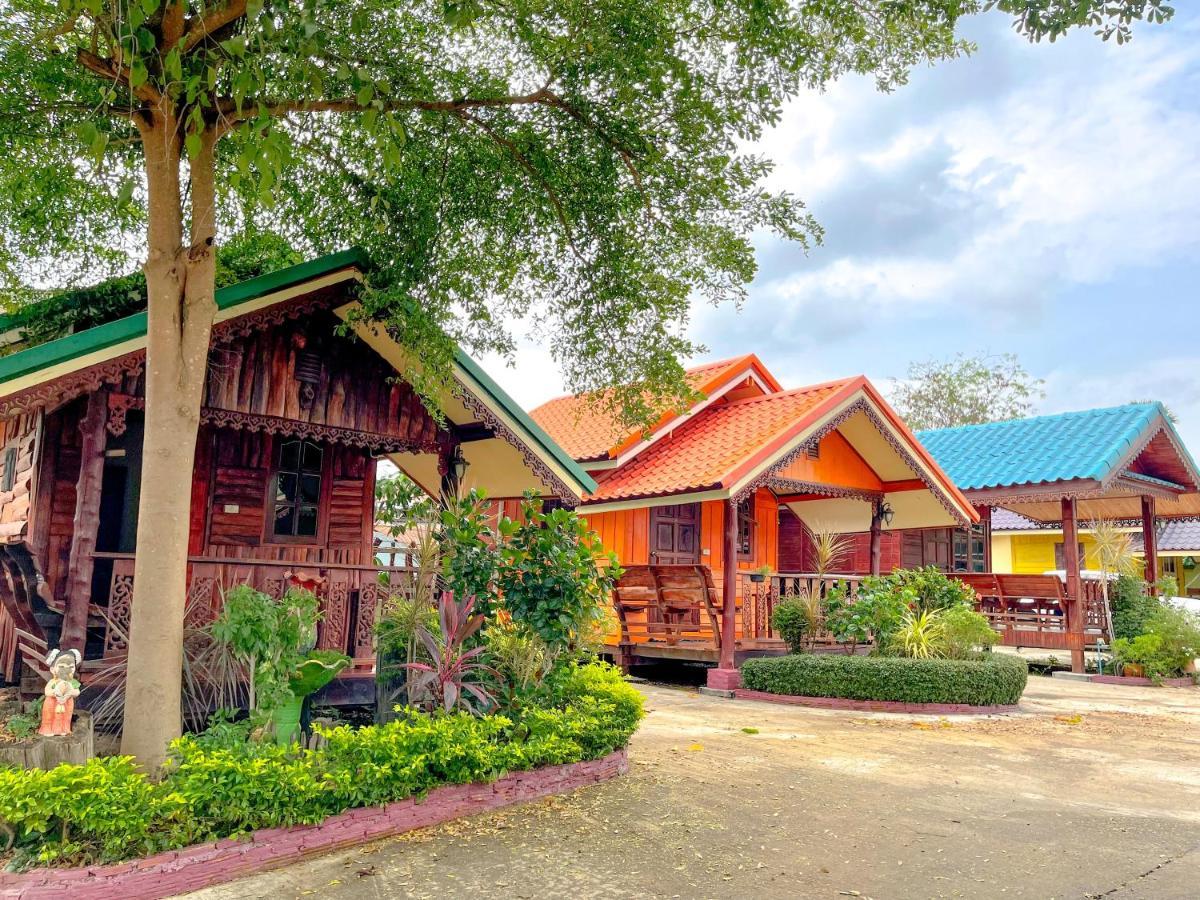Ruanmai Style Resort 1 Ban Nong Nam Khan Exterior photo