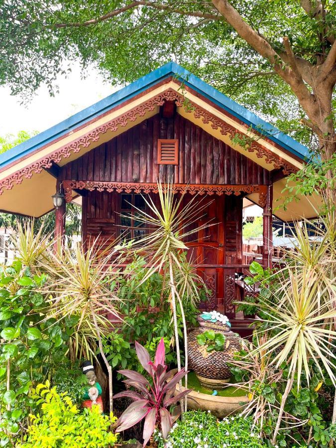 Ruanmai Style Resort 1 Ban Nong Nam Khan Exterior photo
