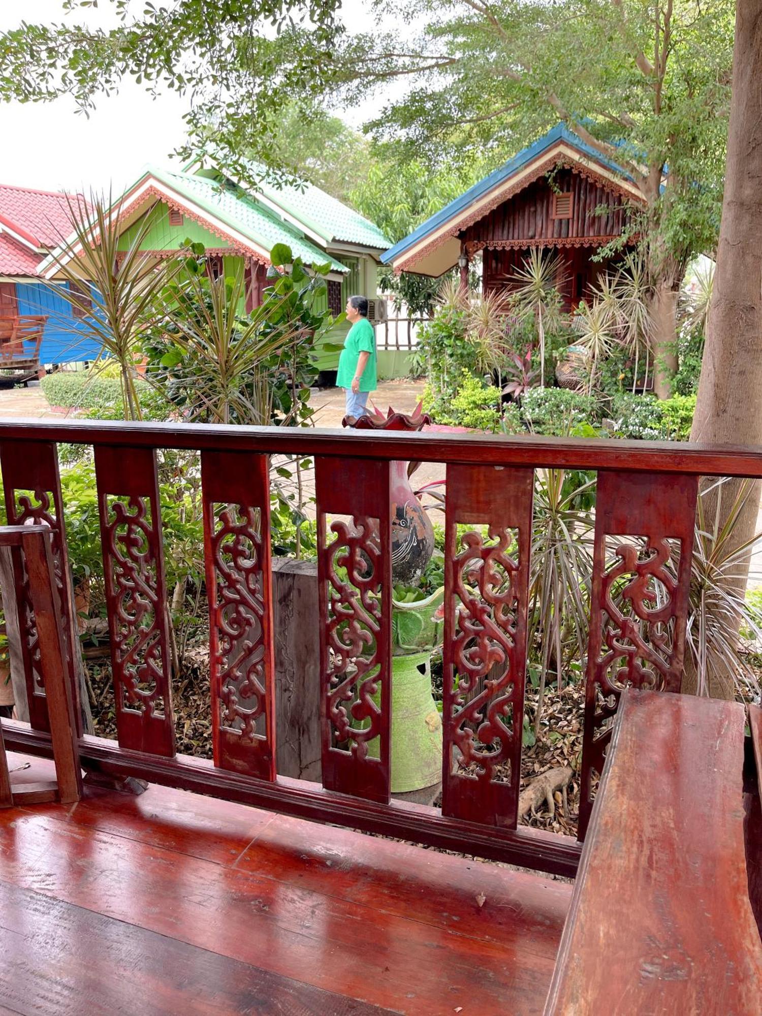 Ruanmai Style Resort 1 Ban Nong Nam Khan Exterior photo
