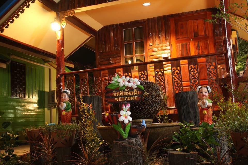 Ruanmai Style Resort 1 Ban Nong Nam Khan Exterior photo