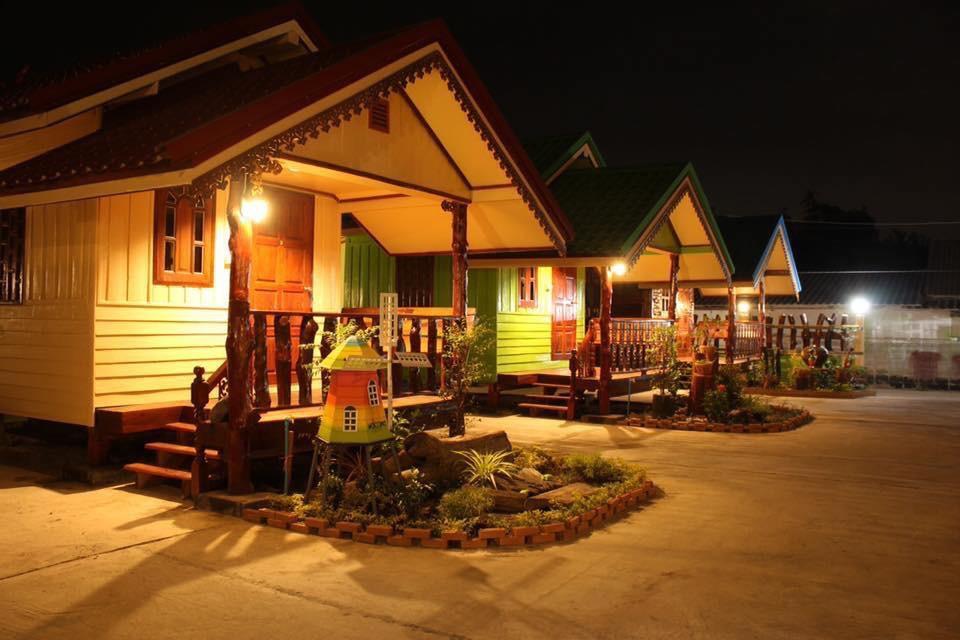 Ruanmai Style Resort 1 Ban Nong Nam Khan Exterior photo