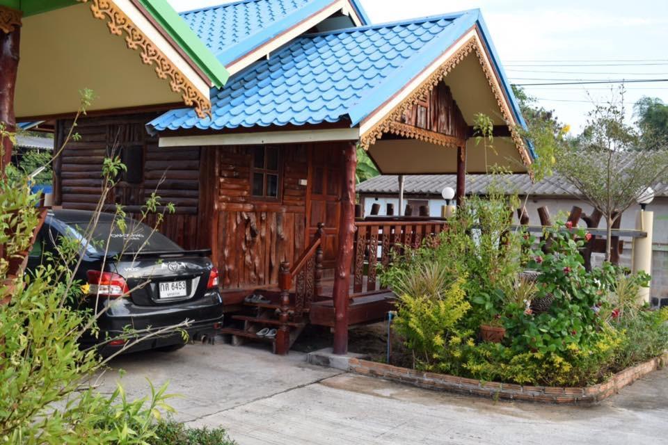 Ruanmai Style Resort 1 Ban Nong Nam Khan Exterior photo