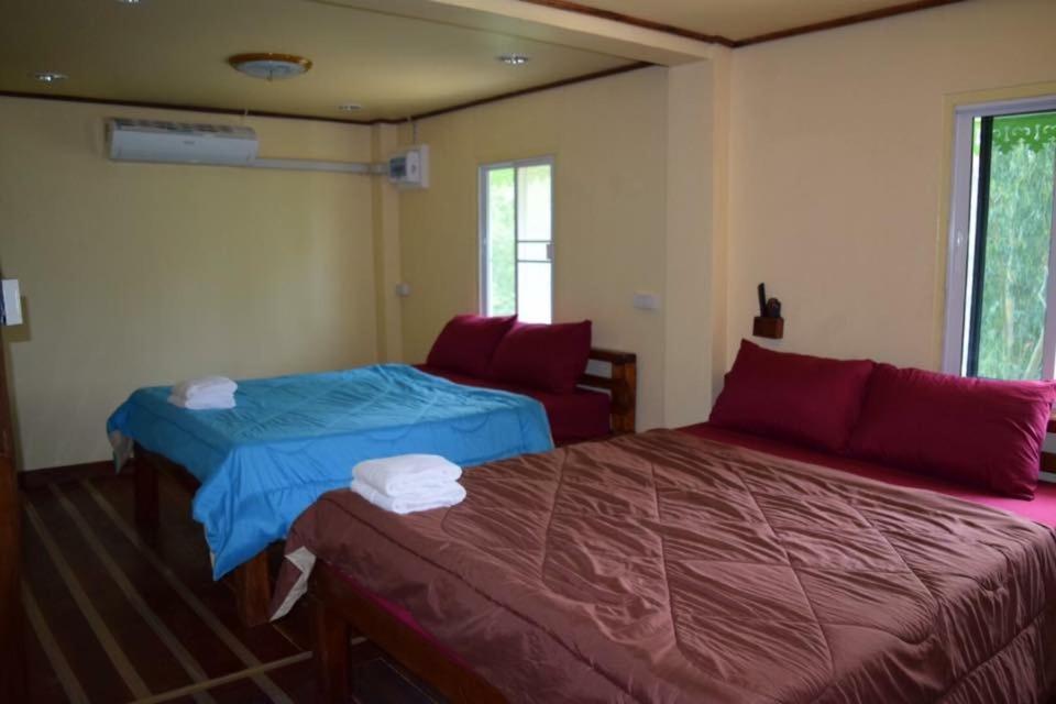 Ruanmai Style Resort 1 Ban Nong Nam Khan Exterior photo