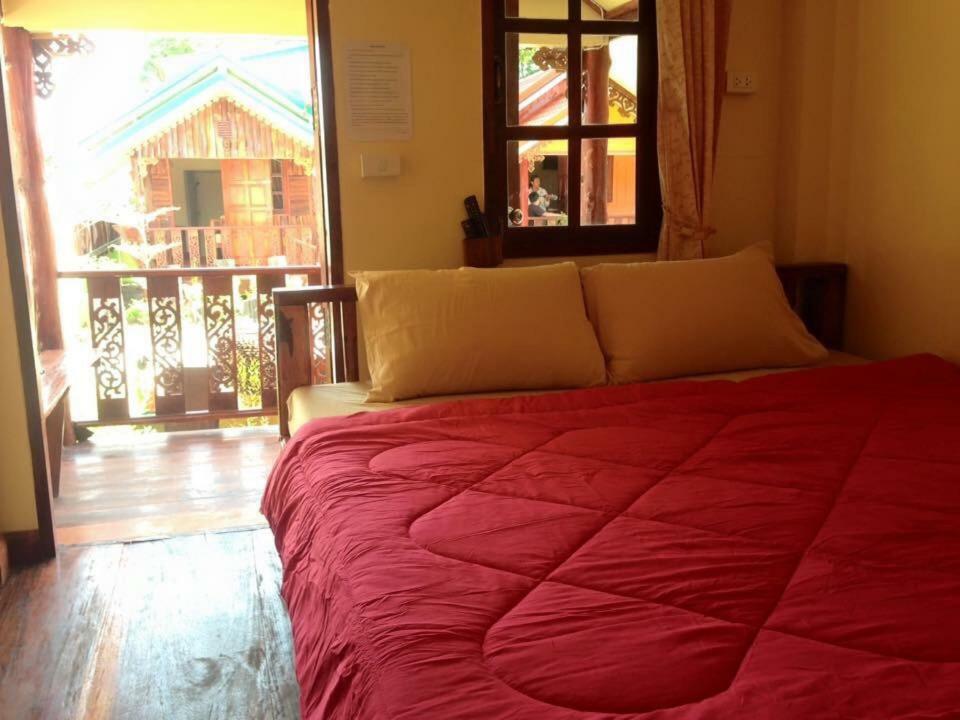 Ruanmai Style Resort 1 Ban Nong Nam Khan Exterior photo